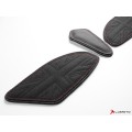 LUIMOTO TANK LEAF UNION JACK Tank Pads for the Triumph STREET TRIPLE 675 / 765 (2013+) LUIMOTO TANK LEAF UNION JACK Tank Pads for the Triumph STREET TRIPLE 675 / 765 (2013+)